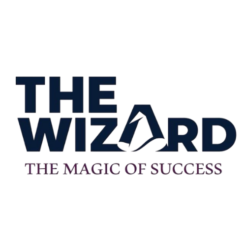 The Wizard Logo